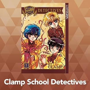 Clamp School Detectives