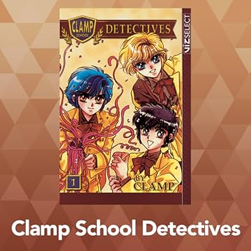 Clamp School Detectives