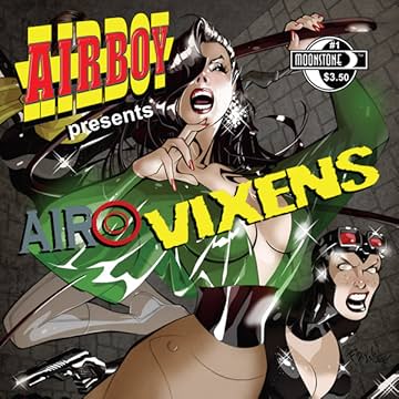 Airboy Presents: Air Vixens