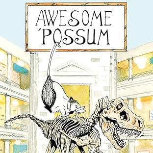 Awesome Possum