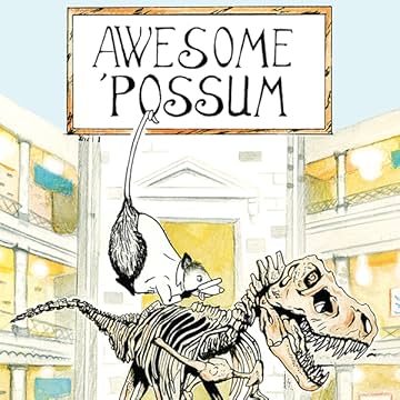 Awesome Possum