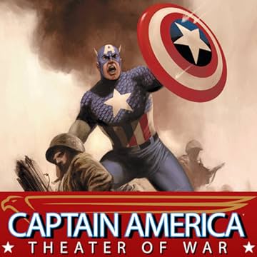 Captain America: Theater of War