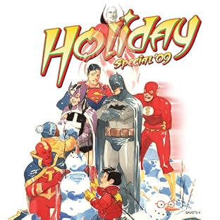 DC Holiday Special
