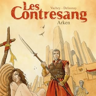 Les Contresang : Arken