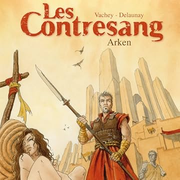 Les Contresang : Arken