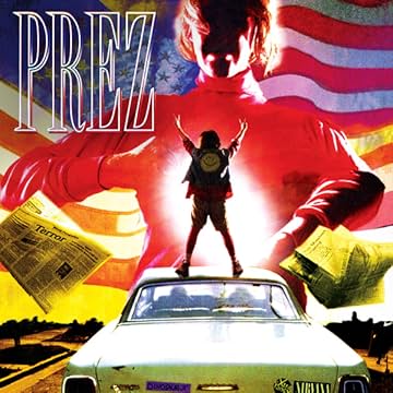 Vertigo Visions - Prez (1995)