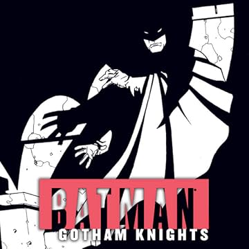 Batman: Gotham Knights