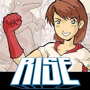 Rise: Comics Against Bullying