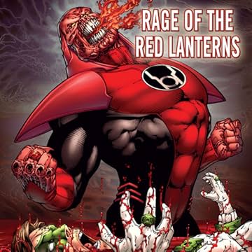 Final Crisis: Rage of the Red Lanterns