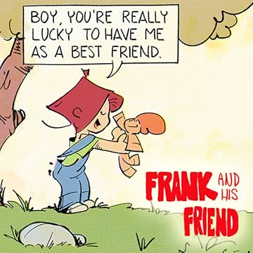 Frank and His Friend