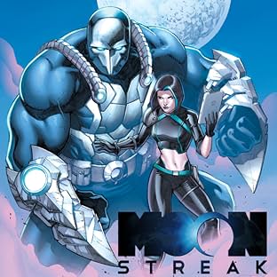 Moon Streak