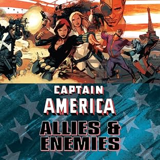 Captain America: Allies and Enemies