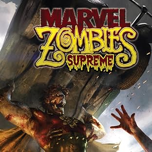 Marvel Zombies Supreme
