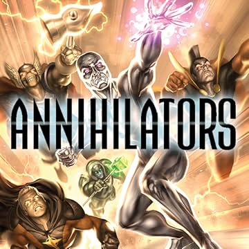 Annihilators