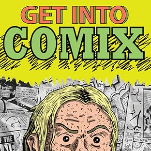 Get Into Comix
