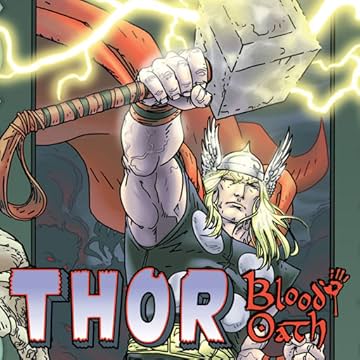 Thor: Blood Oath