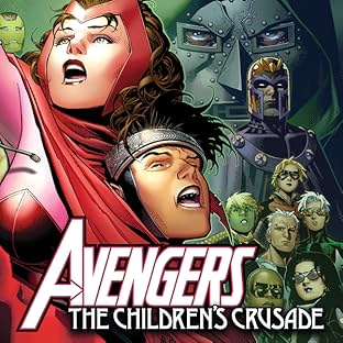Avengers: The Children's Crusade - Young Avengers