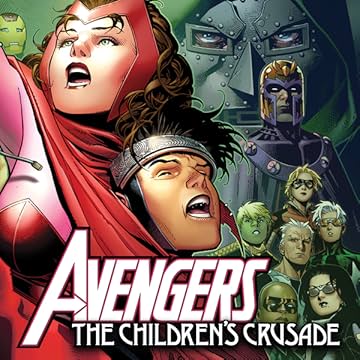 Avengers: The Children's Crusade - Young Avengers
