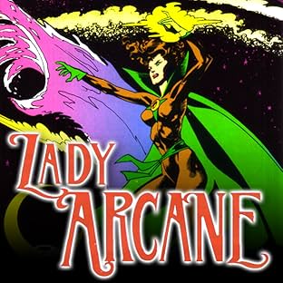 Lady Arcane