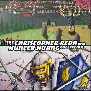 The Christopher Reda and Hunter Huang Collection