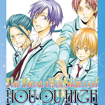 Beautiful Skies of Houou High