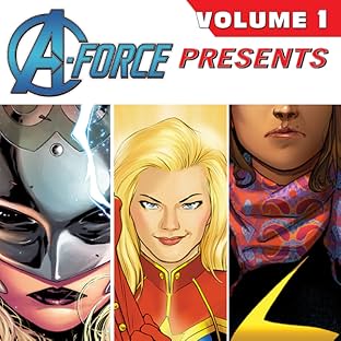 A-Force Presents