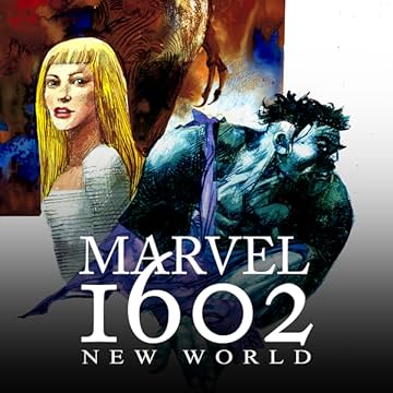 Marvel 1602: The New World