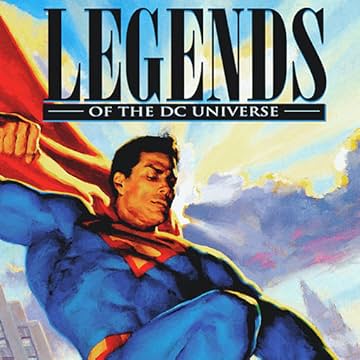 Legends of the DC Universe