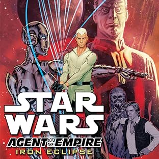Star Wars: Agent of the Empire - Iron Eclipse (2011-2012)