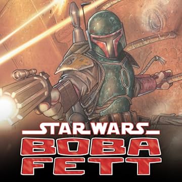 Star Wars: Boba Fett (One-Shots)