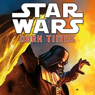 Star Wars: Dark Times - A Spark Remains (2013)