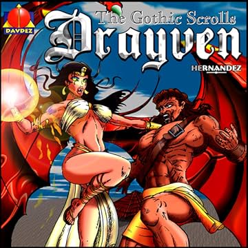 The Gothic Scrolls: Drayven