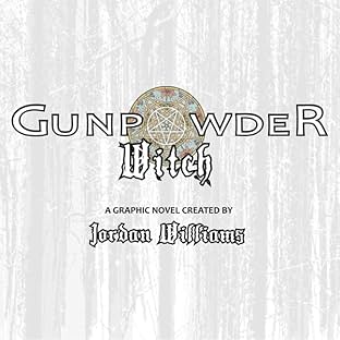Gunpowder Witch