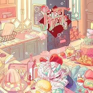 Sweet Treats Comic Zine