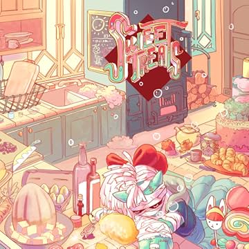 Sweet Treats Comic Zine