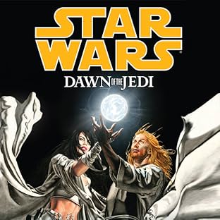 Star Wars: Dawn of the Jedi - Force Storm (2012)