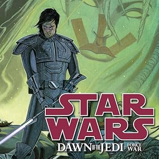 Star Wars: Dawn of the Jedi - Force War (2013-2014)
