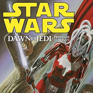 Star Wars: Dawn Of The Jedi - The Prisoner Of Bogan (2012-2013)