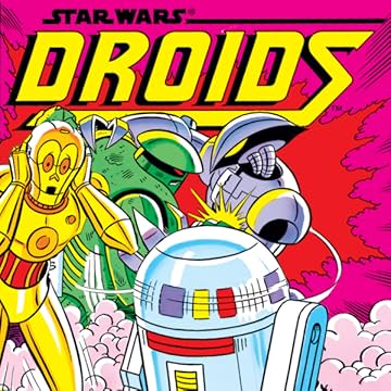 Star Wars: Droids (1986-1987)