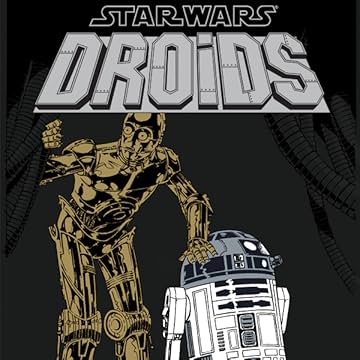 Star Wars: Droids (1994)