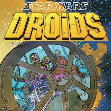 Star Wars: Droids (1995)