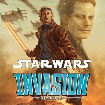 Star Wars: Invasion - Rescues (2010)