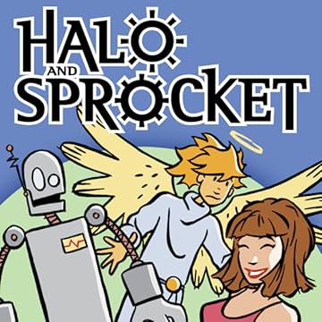 Halo and Sprocket