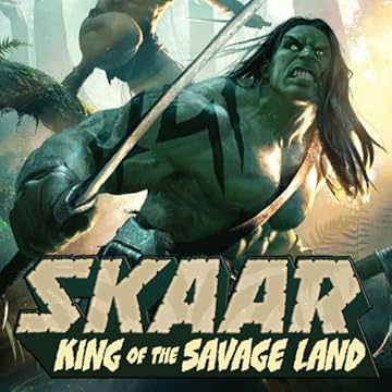 Skaar: King of the Savage Land