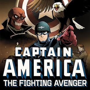 Captain America: The Fighting Avenger (2011)