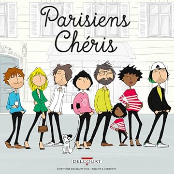 Parisiens chéris