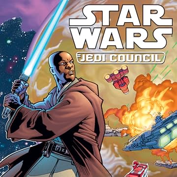 Star Wars: Jedi Council - Acts of War (2000)