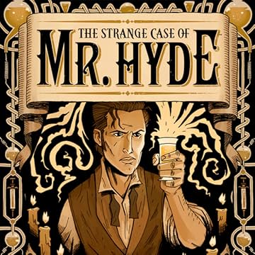 The Strange Case of Mr. Hyde