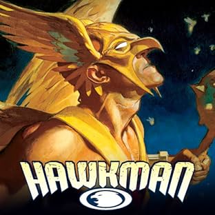 Hawkman (2002-2006)