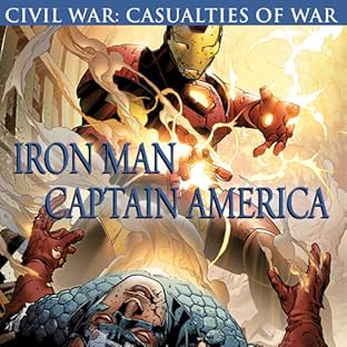 Civil War: Casualties of War